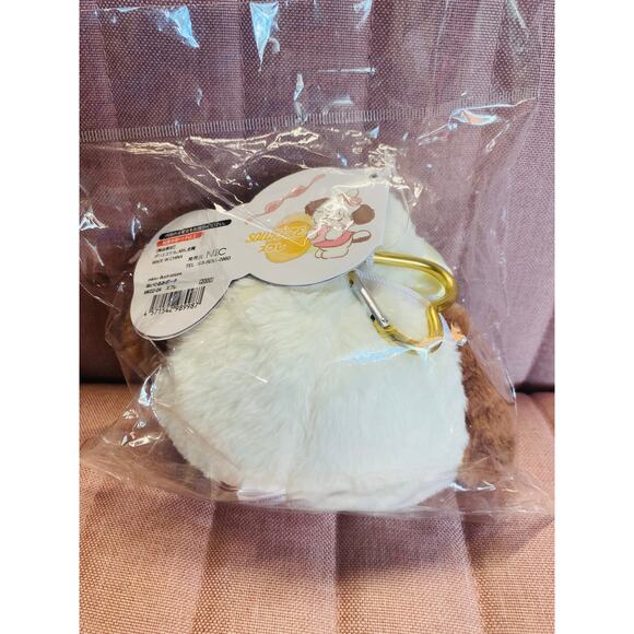 Mikko Illustrations Plush Pouch Souffle - Picture 3 of 4